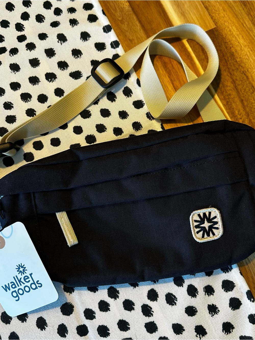Walker Goods Louie Sling Bag